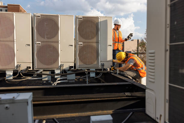 Best HVAC air duct cleaning  in Ferron, UT